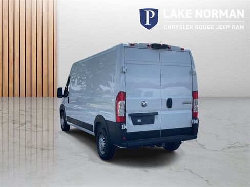 New 2025 RAM ProMaster 2500 w/ Convenience Group image 7