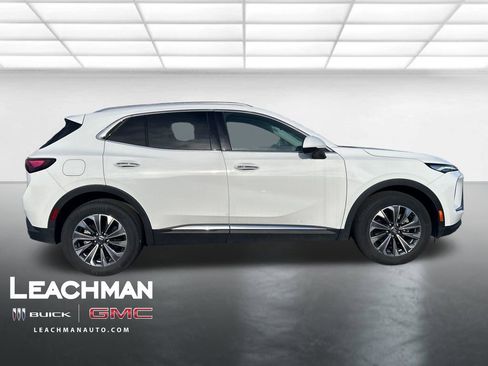 Certified 2025 Buick Envision Preferred image 2