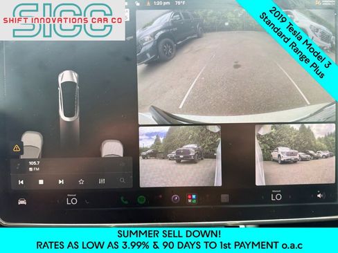 Used 2019 Tesla Model 3 Standard Range Plus RWD image 18