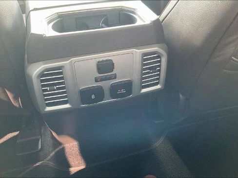 Certified 2017 Ford F150 King Ranch w/ Equipment Group 601A Luxury image 11