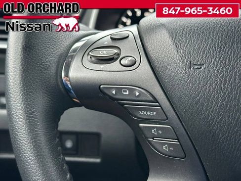 Used 2023 Nissan Murano SV w/ SV Midnight Edition Package AWD/4WD image 19