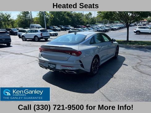 Used 2023 Kia K5 GT-Line w/ GT-Line Premium Package AWD/4WD image 5
