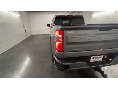 Used 2025 Chevrolet Silverado 1500 RST image 7
