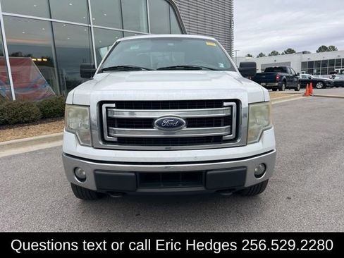 Used 2014 Ford F150 XLT image 2