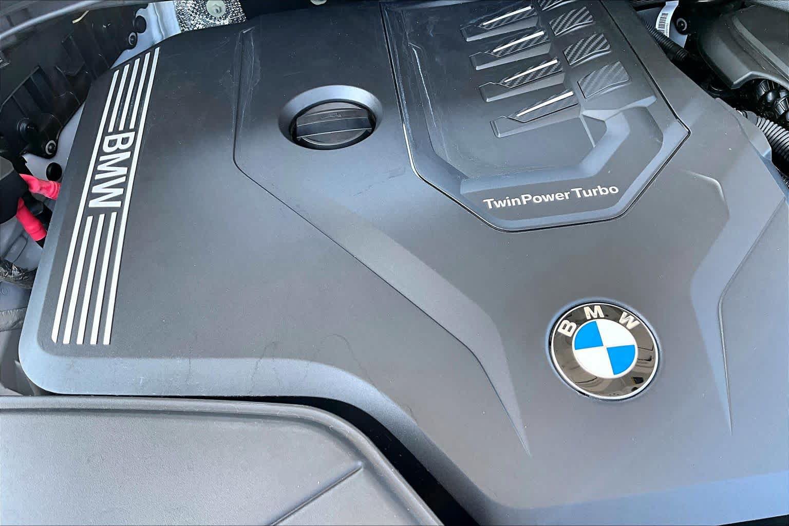 Used 2024 BMW X3 sDrive30i w/ Convenience Package w/ZPA RWD image 34