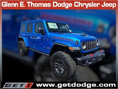 New 2026 Jeep Wrangler Unlimited Rubicon