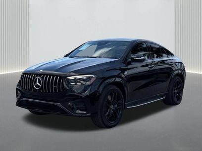 Used 2024 Mercedes-Benz GLE 53 AMG 4MATIC Coupe