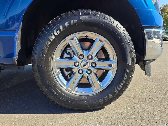 Used 2025 Ford F150 XLT w/ Equipment Group 301A Standard AWD/4WD image 9
