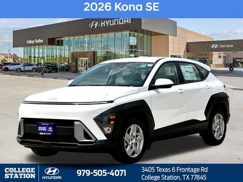 New 2026 Hyundai Kona SE FWD image 5