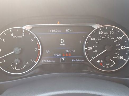 Used 2025 Nissan Altima 2.5 SV image 28