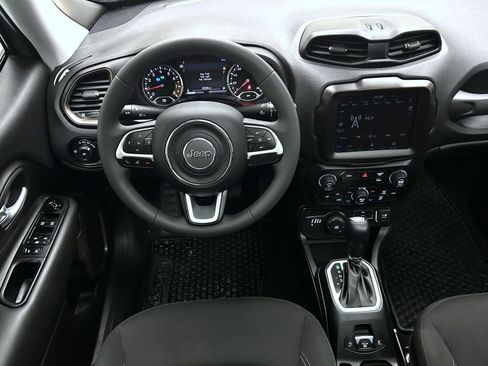 Used 2023 Jeep Renegade Latitude w/ Sun/Sound Group image 14