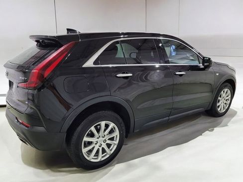 Used 2021 Cadillac XT4 Luxury w/ Driver Awareness Package image 23