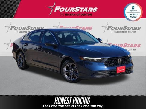 Used 2023 Honda Accord EX image 1