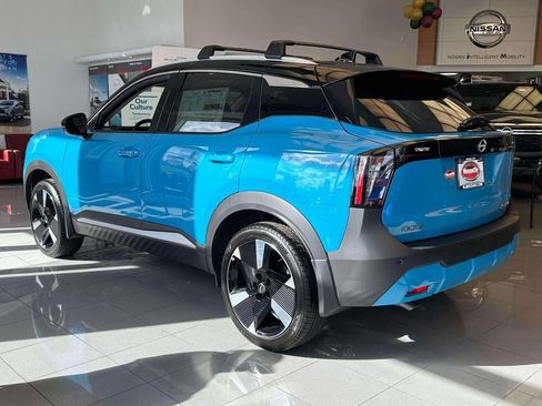 New 2026 Nissan Kicks SR w/ SR Premium Package image 6