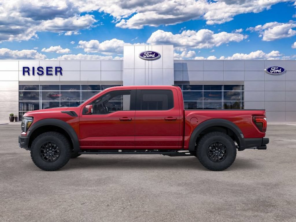New 2026 Ford F150 Raptor AWD/4WD image 3