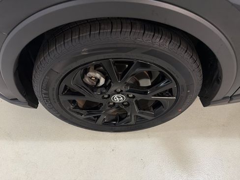 Used 2022 Toyota C-HR Nightshade FWD image 11