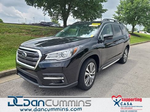 Used 2022 Subaru Ascent Limited AWD/4WD image 1