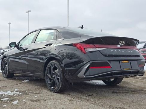 New 2026 Hyundai Elantra SEL Sport image 19