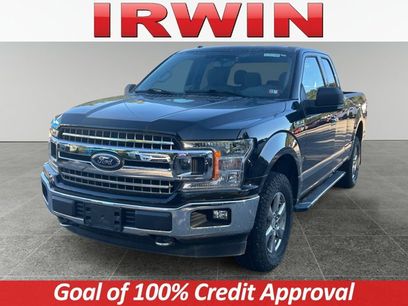 Used 2018 Ford F150 XLT w/ Equipment Group 301A Mid