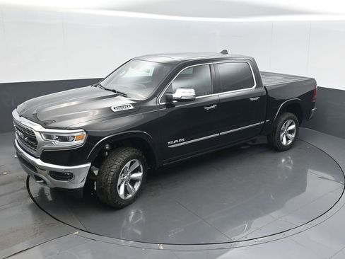 Used 2022 RAM 1500 Limited image 40