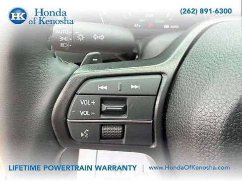 New 2026 Honda Accord EX-L image 14