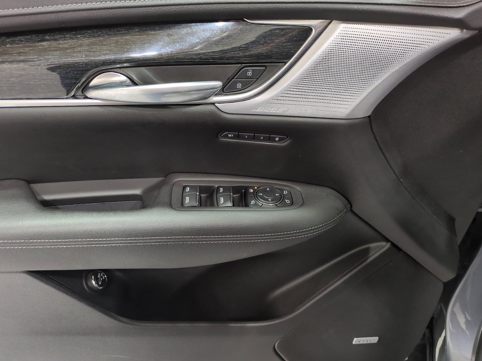 Used 2021 Cadillac XT5 Premium Luxury AWD/4WD image 17