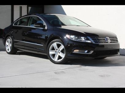Used 2016 Volkswagen CC Sport