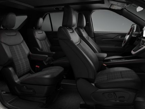 New 2026 Ford Explorer ST-Line w/ ST-Line Street Pack AWD/4WD image 44
