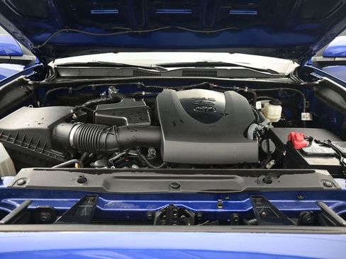 Used 2023 Toyota Tacoma TRD Sport w/ Advanced Technology Package AWD/4WD image 20