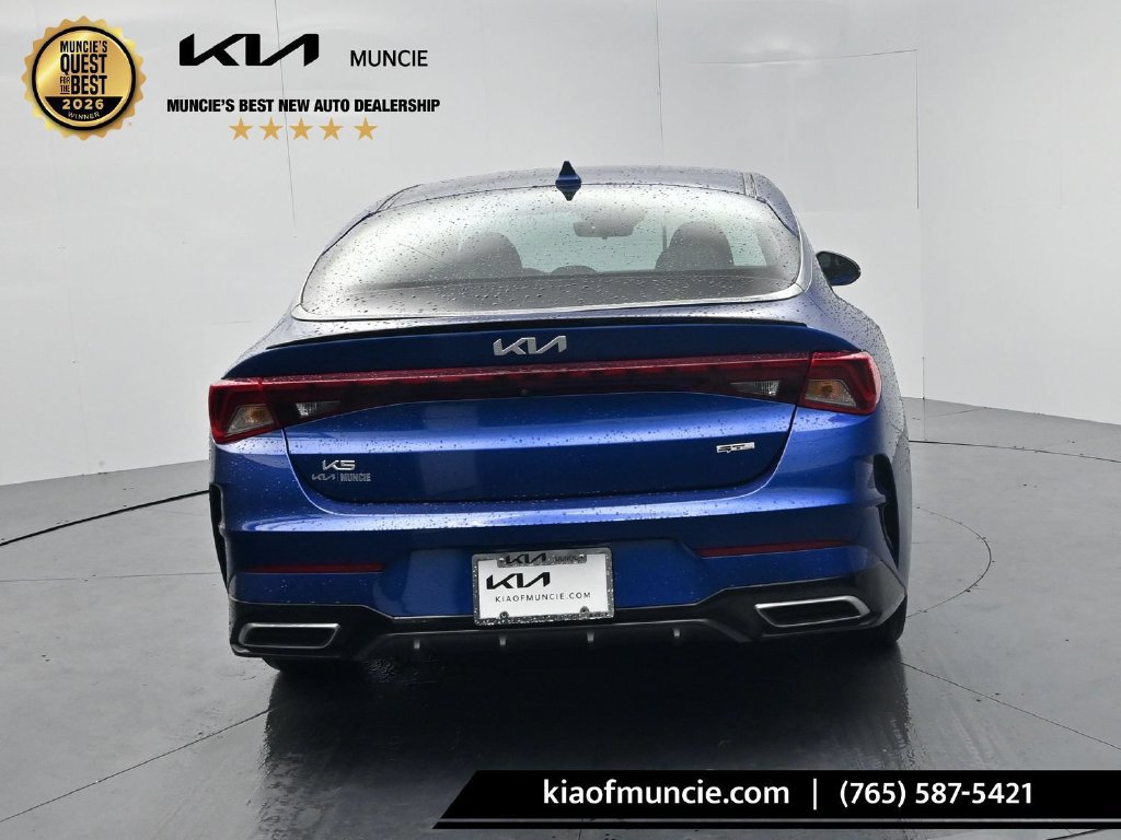 Used 2023 Kia K5 GT-Line AWD/4WD image 7