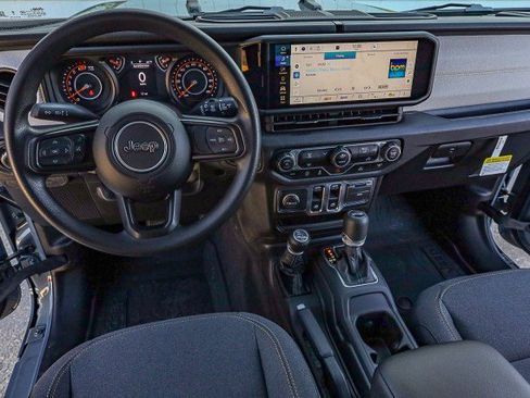 New 2026 Jeep Wrangler Sport image 22