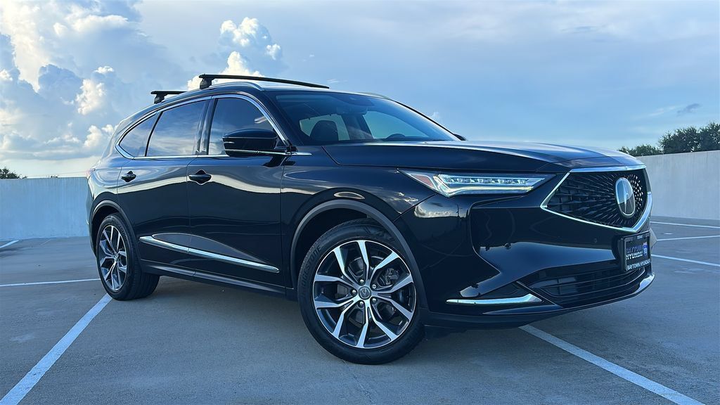 Used 2023 Acura MDX w/ Technology Package AWD/4WD image 6