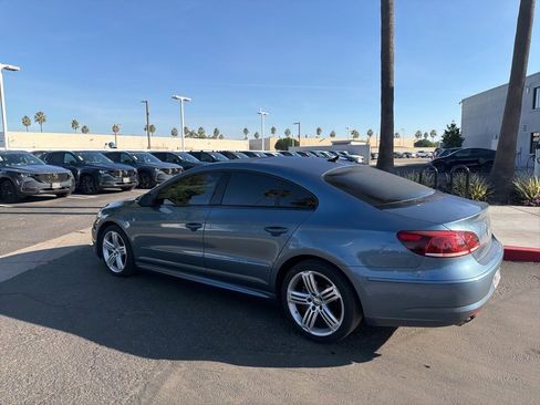 Used 2017 Volkswagen CC R-Line Executive image 8