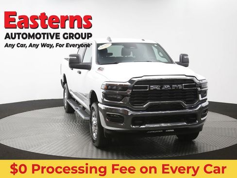 Used 2026 RAM 2500 Big Horn AWD/4WD image 53