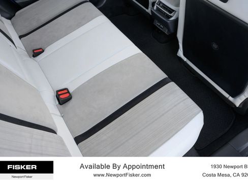 Used 2023 Fisker Ocean One image 28