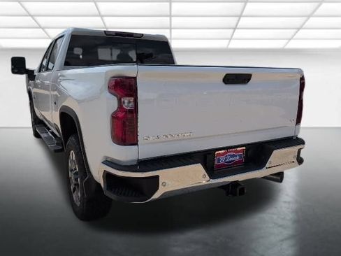 New 2025 Chevrolet Silverado 2500 LT w/ Texas Edition image 2