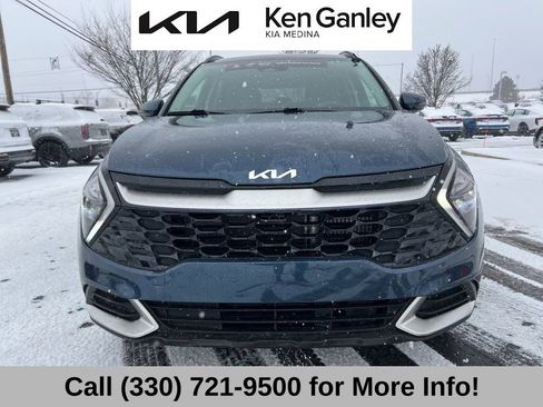 Certified 2023 Kia Sportage EX w/ EX Premium Package image 20