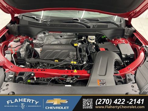 New 2026 Chevrolet Trax RS w/ Driver Confidence Package image 16