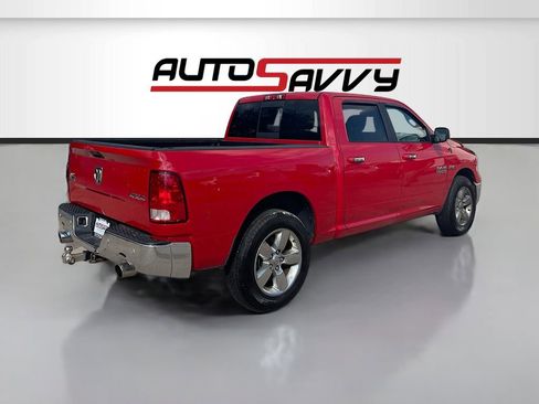 Used 2018 RAM 1500 Big Horn AWD/4WD image 7