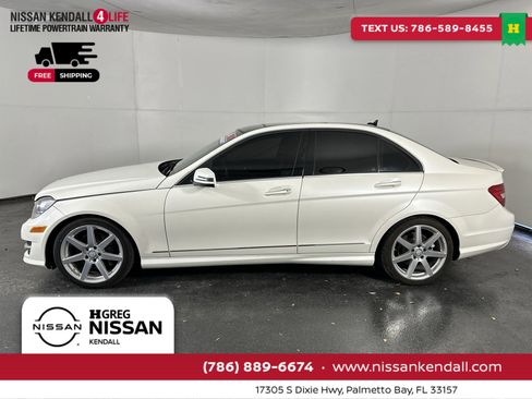 Used 2014 Mercedes-Benz C 350 Sport image 7