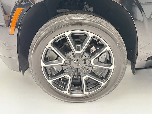 Used 2025 Chevrolet Tahoe RST w/ RST Capability Package AWD/4WD image 28