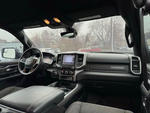 Used 2020 RAM 1500 Big Horn image 17