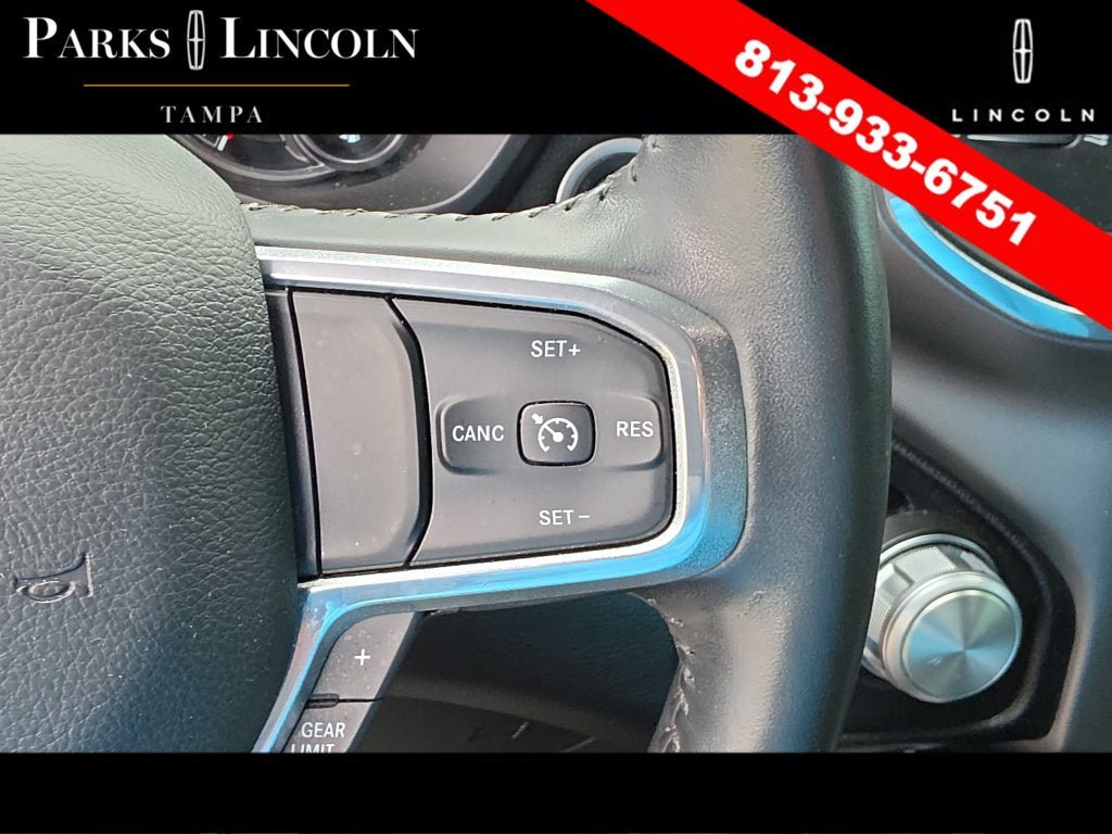 Used 2022 RAM 1500 Laramie w/ Sport Appearance Package AWD/4WD image 30