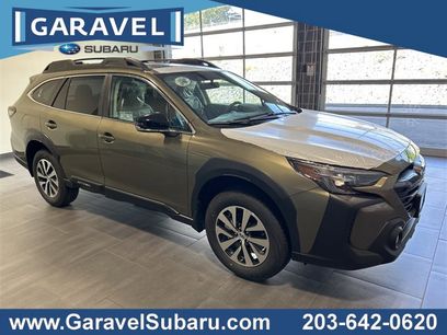 New 2025 Subaru Outback Premium