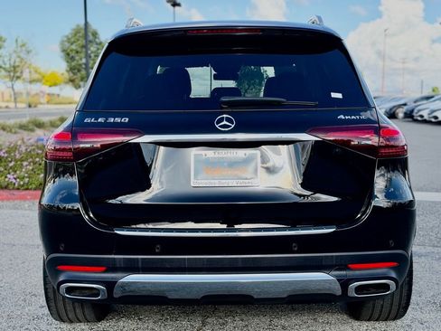 Used 2026 Mercedes-Benz GLE 350 4MATIC image 9