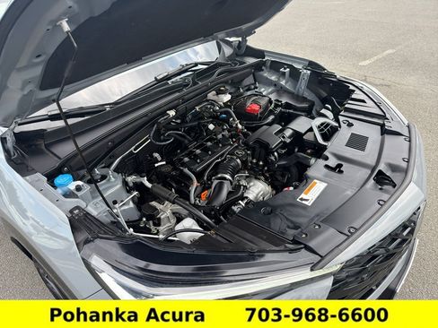 Certified 2025 Acura ADX A-Spec AWD/4WD image 35