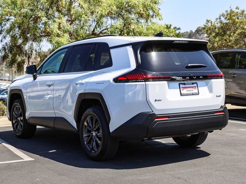 Certified 2026 Toyota RAV4 XLE Premium FWD image 9