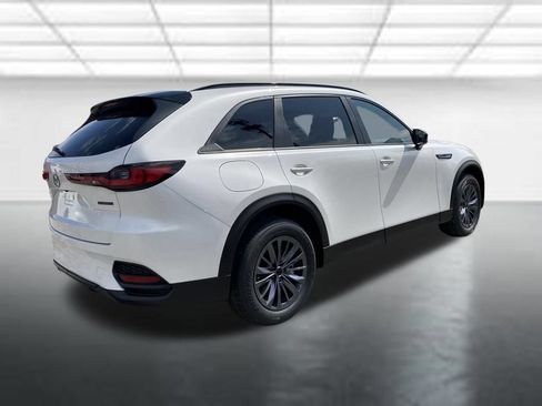 New 2026 MAZDA CX-70 SC AWD/4WD image 8