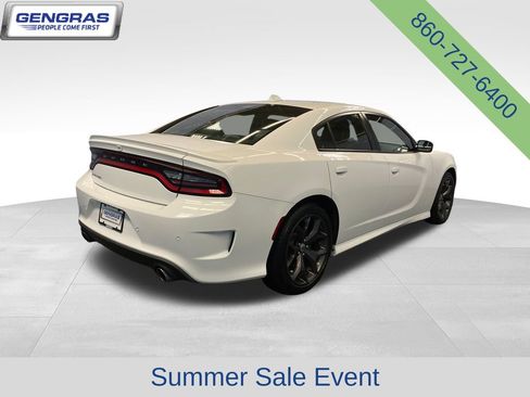 Used 2017 Dodge Charger R/T w/ Plus Group RWD image 8
