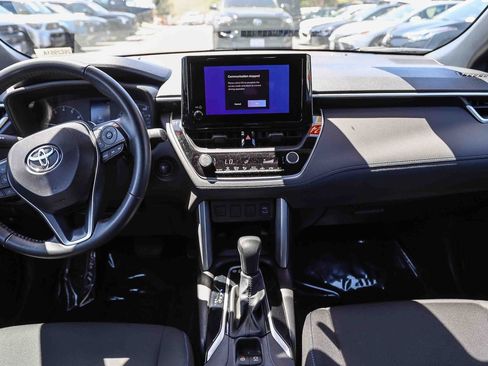 Certified 2024 Toyota Corolla Cross AWD Hybrid w/ Moonroof Package image 13
